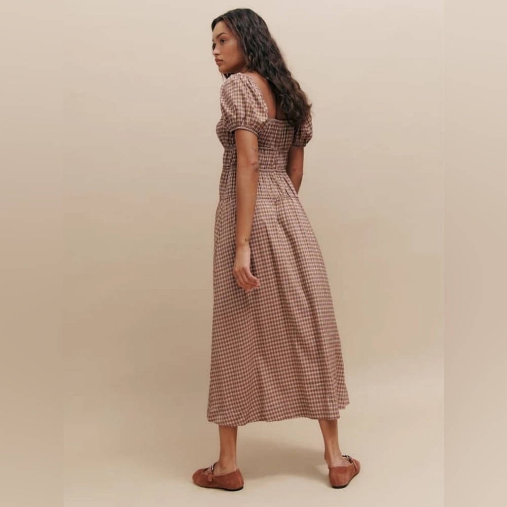 Reformation Rhett Dress - Picture 4 of 14